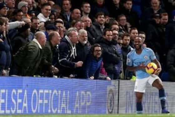 Article image:Raheem Sterling and English football's problem with racism