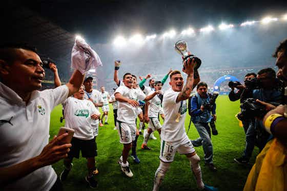 Article image:🇲🇽 Best of 2018: Santos Laguna win the Clausura title