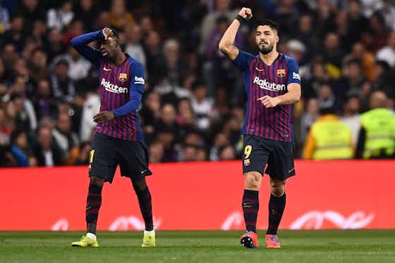 Article image:🤔 Four conclusions as Barcelona win at the Bernabéu