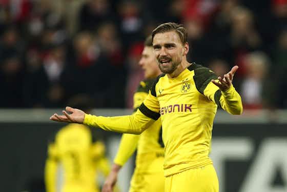 Article image:Three options for Dortmund's left-back crisis against Bayern Munich