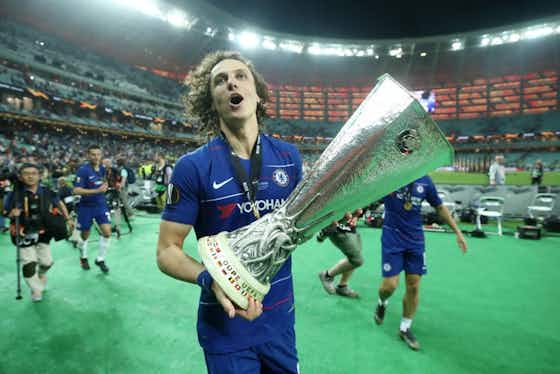 Article image:David Luiz backs Chelsea to battle for ‘every title around the world’