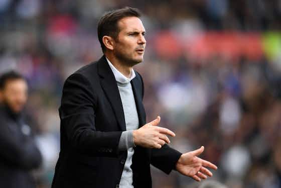 Article image:Frank Lampard offered huge contract to snub Chelsea job