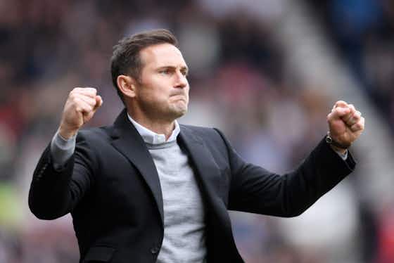 Article image:Frank Lampard to take over at Chelsea this week