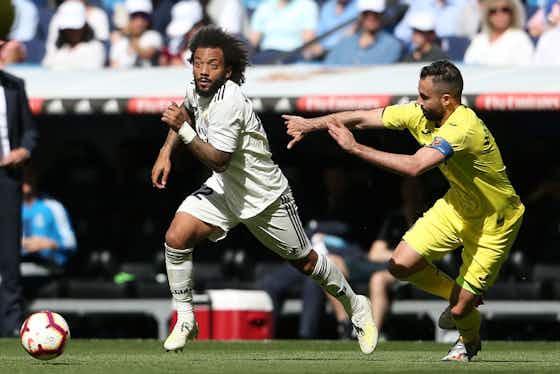 Article image:Real Madrid allow Marcelo to decide his own future