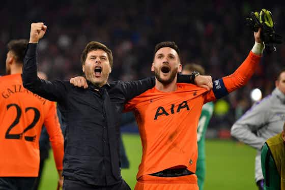 Article image:Tanguy Ndombele reveals how Pochettino convinced him to join Spurs