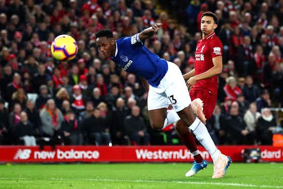 Article image:Yerry Mina is setting an example at Everton - Leighton Baines