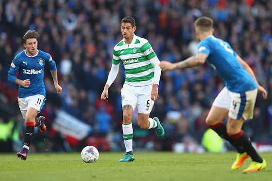 Article image:Neil Lennon impressed by Nir Bitton's stand-in performance