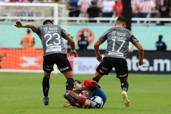 Article image:Tomás Boy blames Necaxa defeat on three key injuries