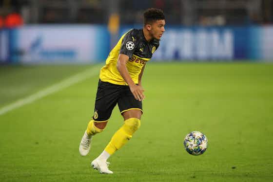 Article image:Mats Hummels: Jadon Sancho could play for 'any team in the world'