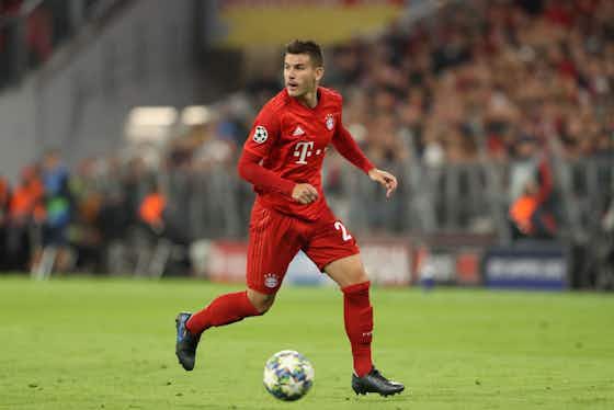 Article image:Lucas Hernandez reveals he snubbed interest from Real Madrid