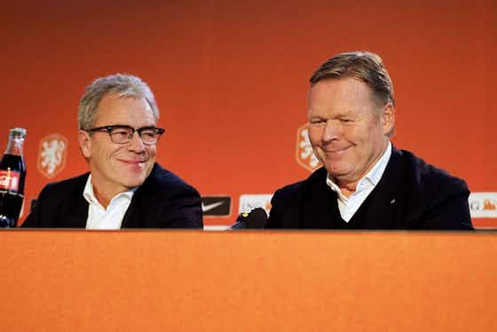 Article image:Total Football 2.0? Why reborn Netherlands are Euro 2020 favourites