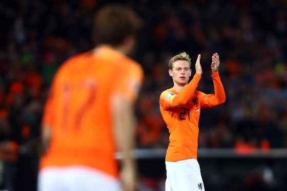 Article image:Total Football 2.0? Why reborn Netherlands are Euro 2020 favourites