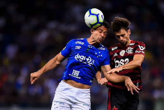 Article image:Cruzeiro attacker Thiago Neves repeats his desire to join Corinthians