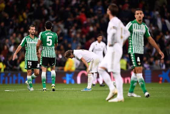 Article image:3️⃣ points on lacklustre Real Madrid drawing at home to Betis