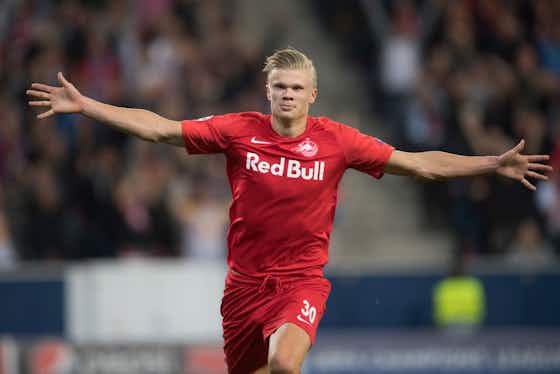 Article image:🤑 Release clause makes Erling Braut Haaland biggest bargain of 2020