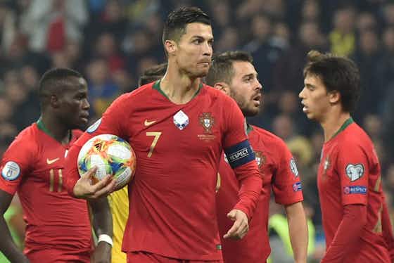 Article image:🌦 International Forecast: An epic friendly and Portugal in trouble?