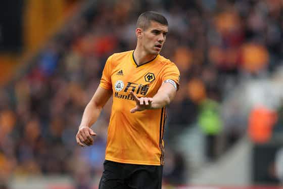 Article image:Conor Coady insists Wolves can compete on all fronts this season