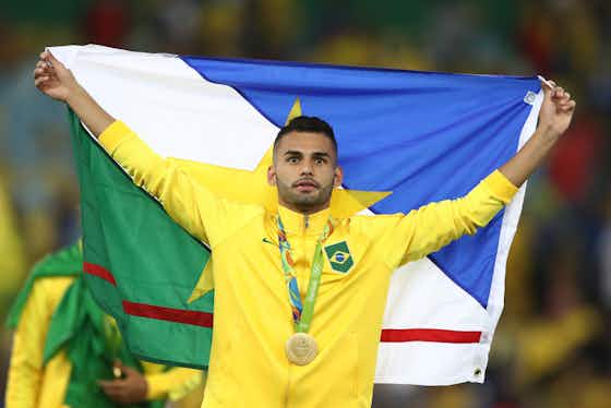 Article image:Flamengo hold talks with agent of Thiago Maia