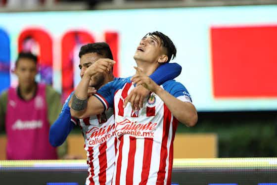 Article image:Sporting KC acquire Alan Pulido from Chivas for club-record fee