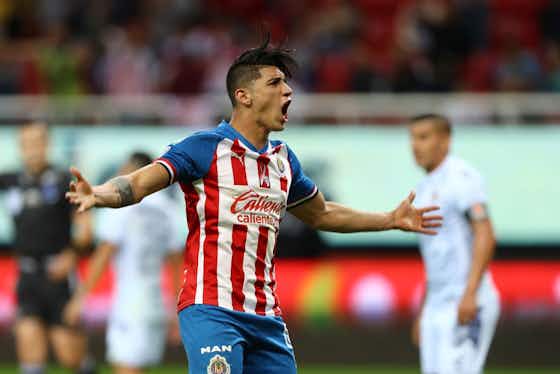 Article image:Alan Pulido reveals Chivas never presented renewal offer