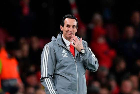 Article image:Why Arsenal's problems do not end with sacking Unai Emery