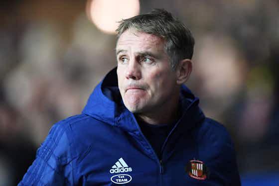 Article image:Phil Parkinson will not be sacked prior to Blackpool clash