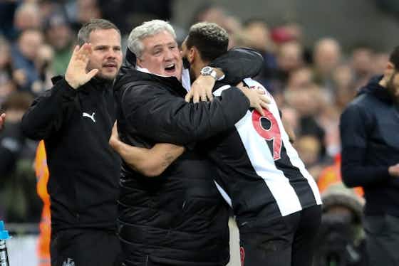 Article image:Newcastle's victory against Rochdale was nearly perfect