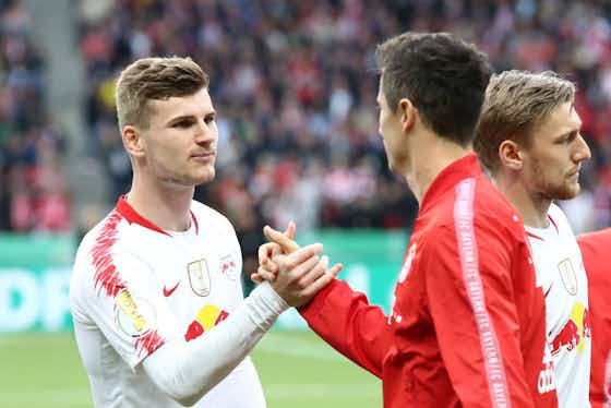 Article image:🌡 Hot Take: Robert Lewandowski is not the Bundesliga's best striker