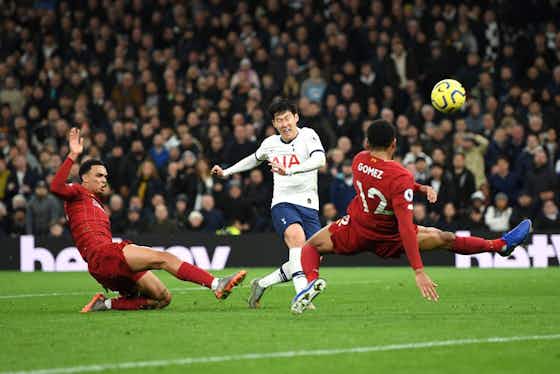 Article image:3️⃣ points as Liverpool create history after thrilling Tottenham win