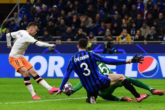 Article image:3️⃣ points as Atalanta thrash Valencia on magical night in Milan