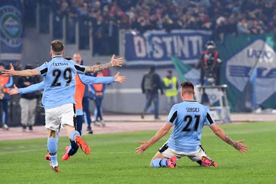 Article image:3️⃣ points as Lazio lay down big Scudetto marker with Inter win