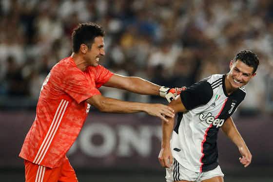 Article image:Juventus duo close in on major milestones against SPAL