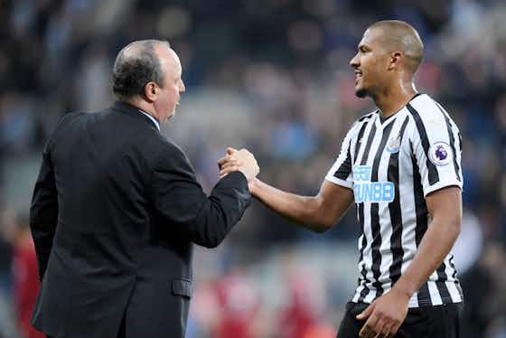 Article image:Salomón Rondón open to re-joining Newcastle in future