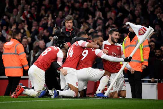 Article image:Classic 3️⃣ points: Arsenal stun Spurs in six-goal derby thriller