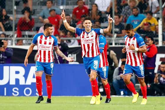 Article image:Jesús Molina defends his love for the Chivas shirt