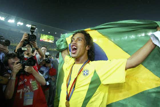 Article image:Ronaldinho arrested in Paraguay over fake passport claims