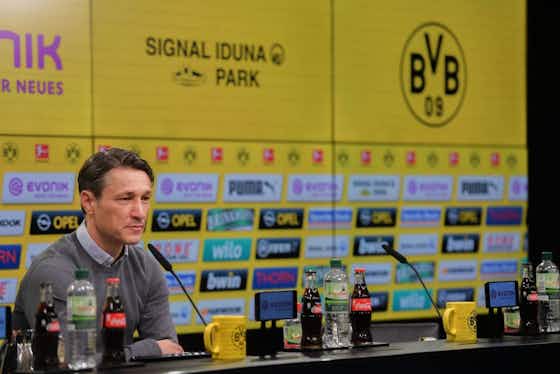 Article image:Favre out? Dortmund expected to make approach for ex-Bayern boss 😳