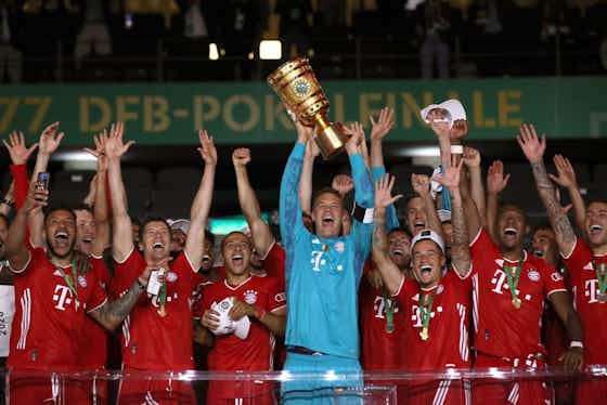 Article image:DFB president fears Bayern Munich are making football 'boring'