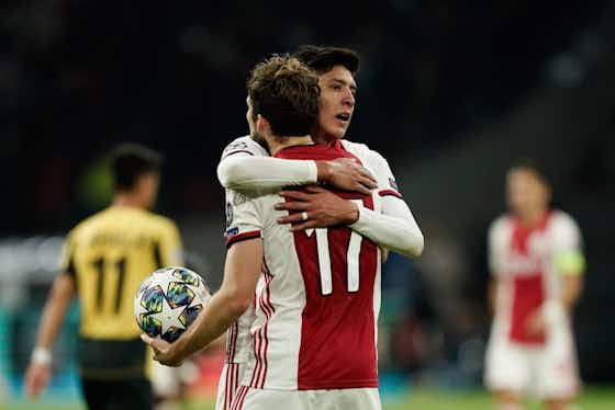 Article image:🎥 Highlights of Edson Álvarez's debut season at Ajax