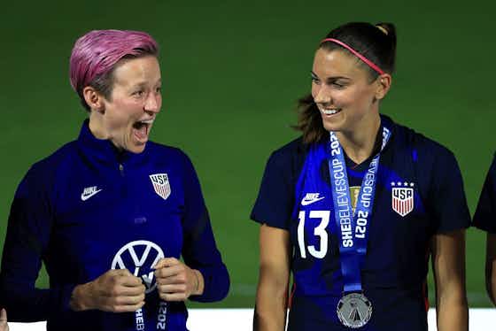 Article image:🇺🇸 The USWNT’s dominance continues to captivate with every victory