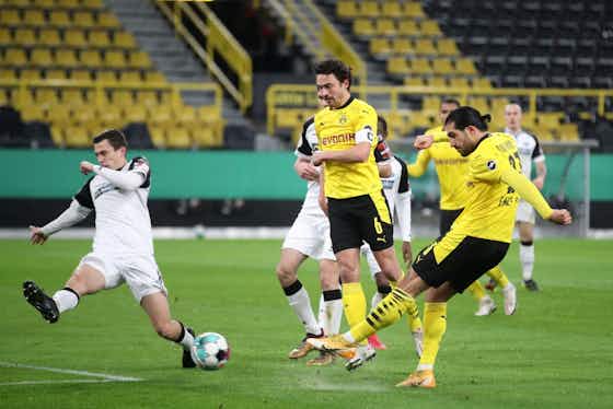 Article image:🎥 DFB Pokal: Essen and Kiel prevail; Dortmund and Werder join them
