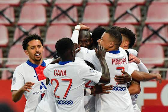 Article image:🇫🇷 Mbappé brace ensures PSG bounce back against Dijon