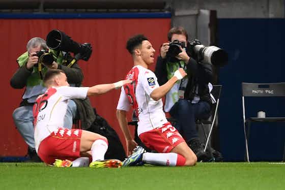 Article image:🇫🇷 PSG embarrassed on home soil by high-flying Monaco