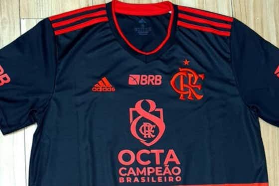 Article image:Flamengo announce new third kit, two loan departures