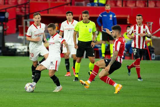 Article image:🇪🇸 Sevilla's title hopes dealt huge blow after last minute winner