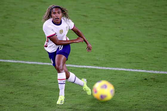 Article image:🏅 Four women's players to watch as the Olympics approaches