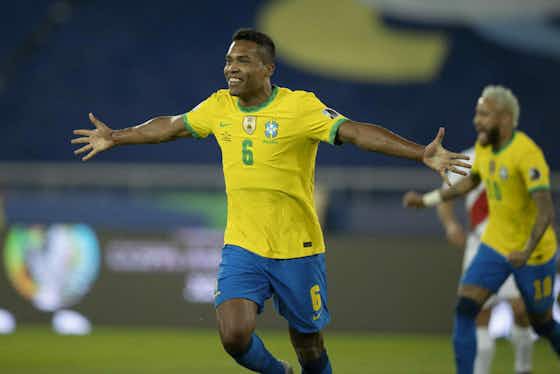 Article image:🌎 Brazil finish strong to sink Peru at Copa América