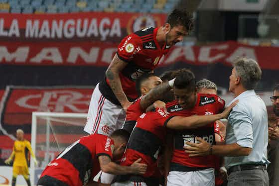 Article image:Fit-again Flamengo hero Bruno Henrique 'never stopped believing'
