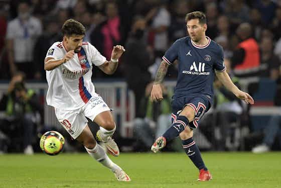 Article image:Pochettino shows who's boss at PSG by taking Lionel Messi off