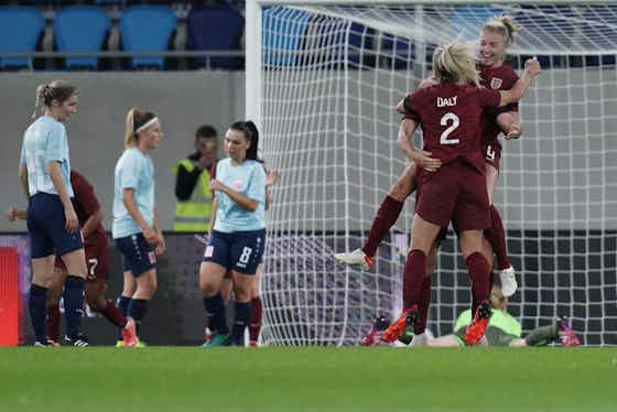 Article image:🦁 England score TEN after running riot in Luxembourg
